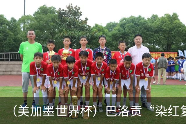 （美加墨世界杯）巴洛贡“染红复活”难救主 比利时淘汰美国进八强